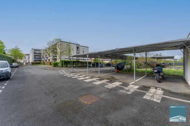 Appartement - 35 m² - 2 pièces