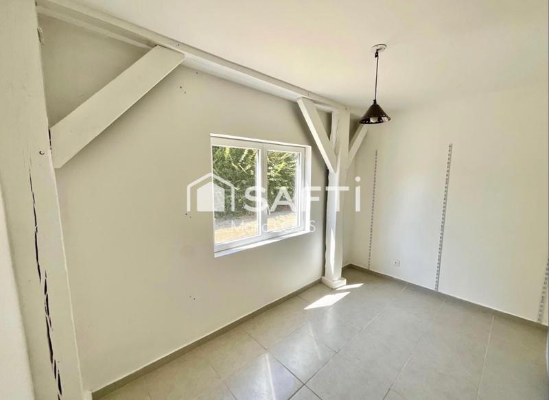 Maison - 105 m² - 5 pièces