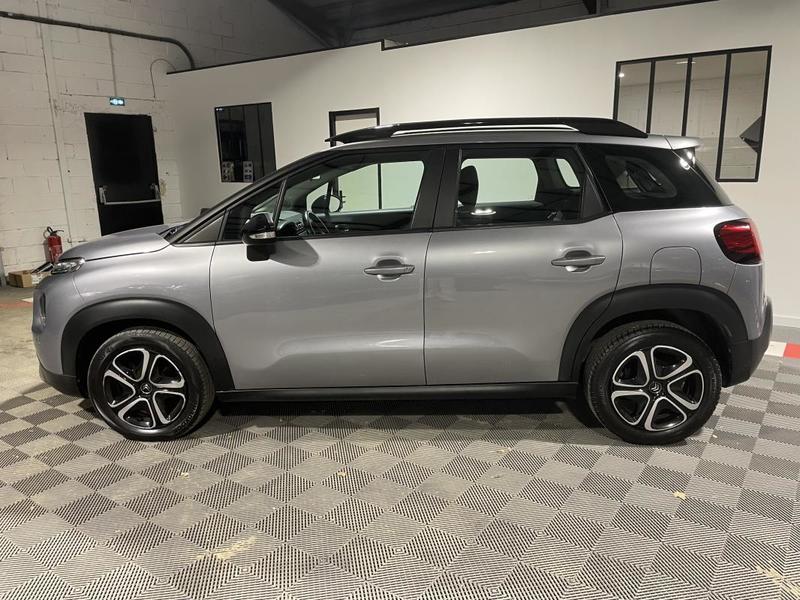 Citroën C3 Aircross 1.5 Hdi 120cv Bva Eat6 - Historique Complet