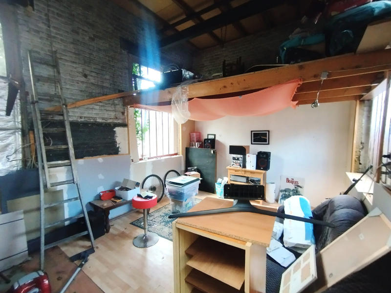 Maison - 123 m² - 5 pièces