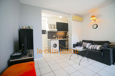 Appartement - 43 m² - 3 pièces