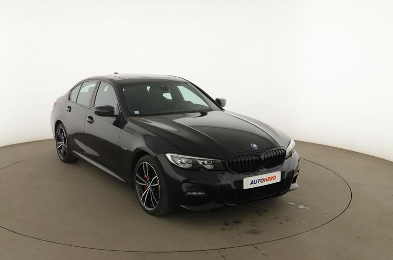 Bmw Série 3 330e Hybride m Sport Bva8 292 ch