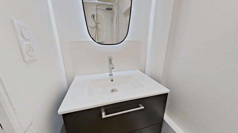 Appartement - 38 m² - 2 pièces