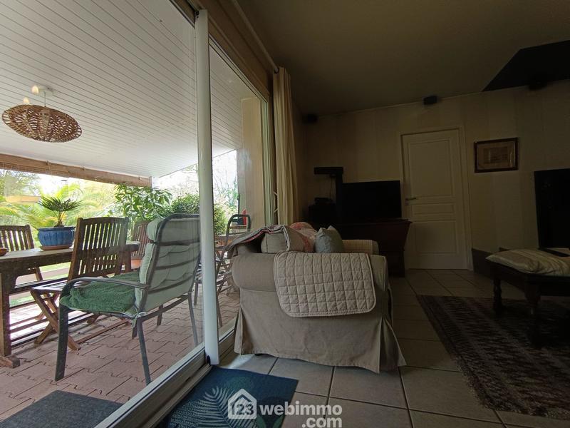 Maison - 75 m² - 3 pièces