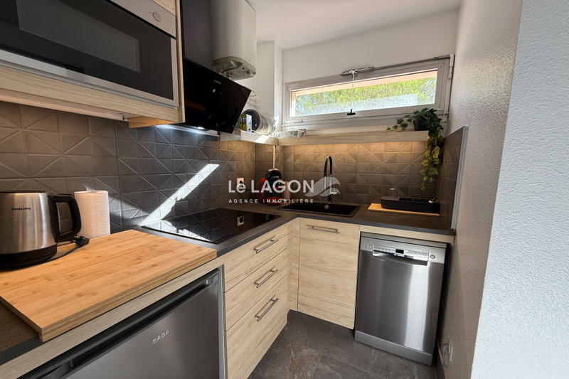 Appartement - 28 m² - 2 pièces