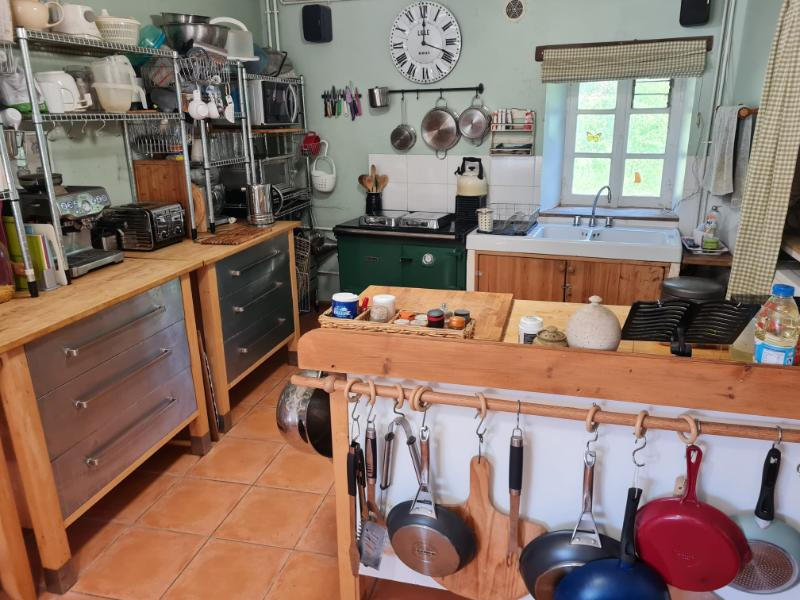 Maison - 203 m² - 7 pièces