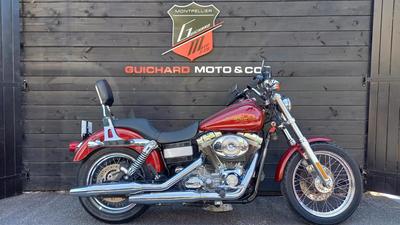 Harley Davidson Super Glide Custom