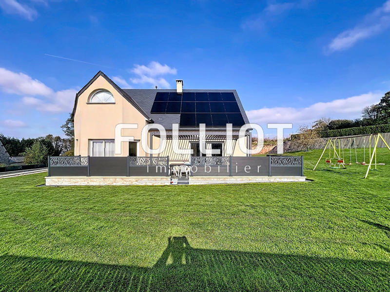 Maison - 158 m² - 6 pièces