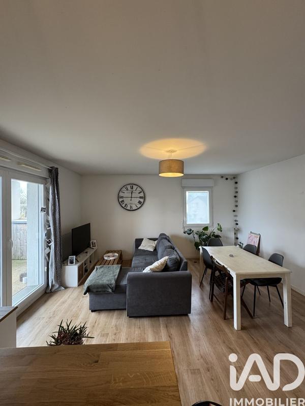 Appartement - 64 m² - 3 pièces