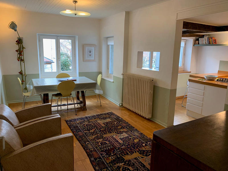 Maison - 170 m² - 8 pièces