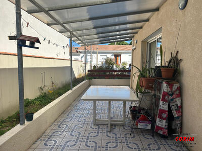 Maison - 115 m² - 4 pièces