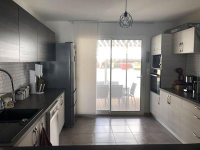 Maison contemporaine - 102 m² - 5 pièces