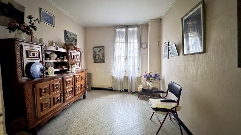 Maison de ville - 91 m² - 4 pièces