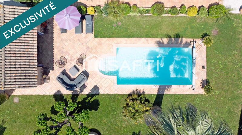 Maison - 162 m² - 7 pièces