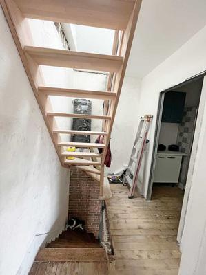 Maison - 58 m² - 5 pièces