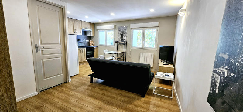 Appartement - 39 m² - 2 pièces