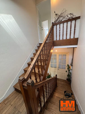 Appartement - 70 m² - 4 pièces