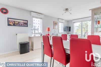 Appartement - 89 m² - 4 pièces