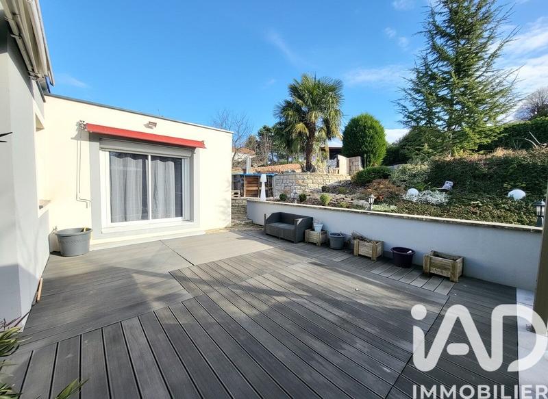 Maison - 145 m² - 4 pièces