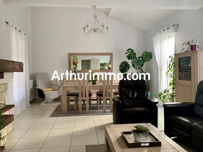 Maison - 116 m² - 8 pièces