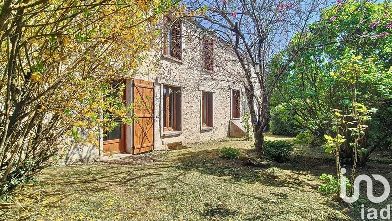 Maison - 185 m² - 7 pièces