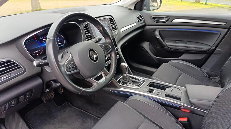 Renault Mégane Estate 1.6 E-Tech 160 Hybride Edc Intens - Garantie constructeur Automatique