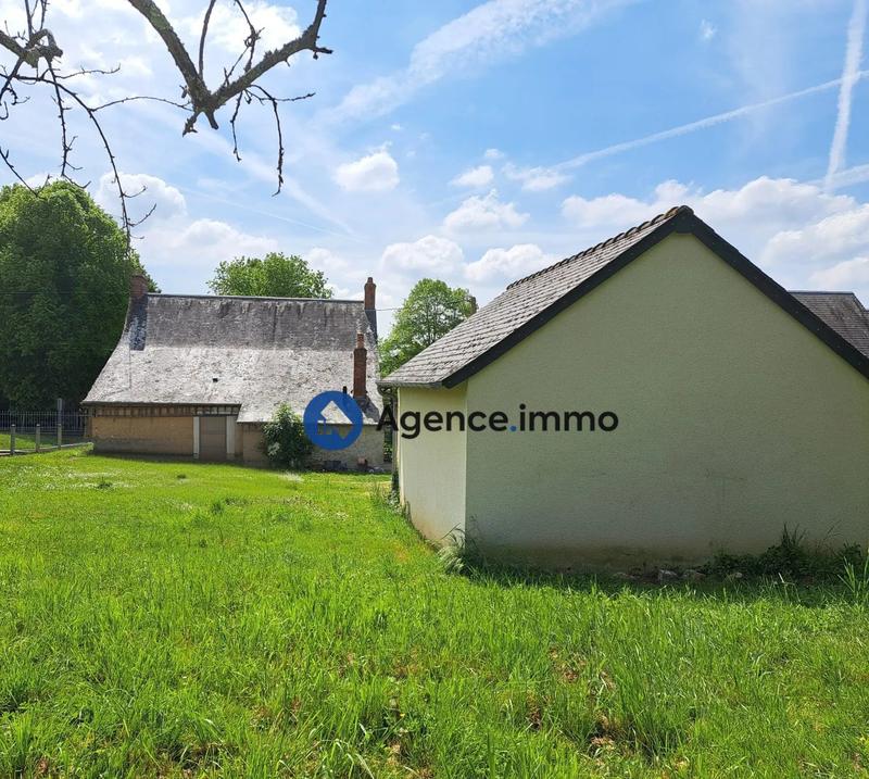 Maison ancienne - 69 m² - 4 pièces