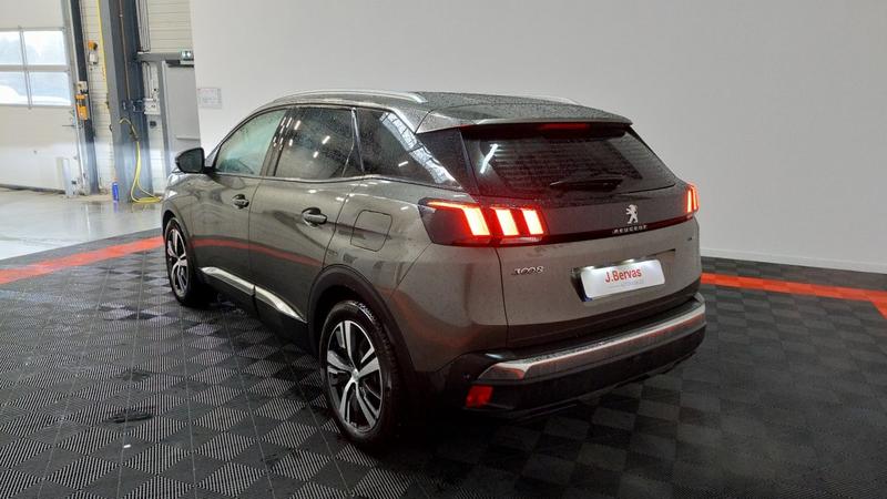 Peugeot 3008 Hybrid 225 e-Eat8 Allure Business