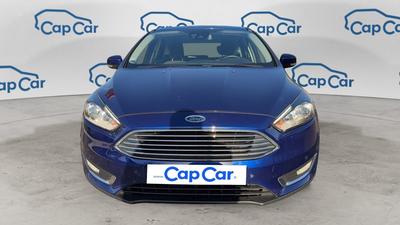 Ford Focus 1.0 EcoBoost 125 Titanium