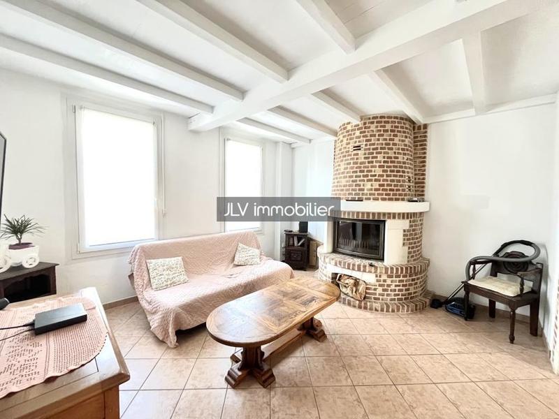 Maison - 92 m² - 4 pièces