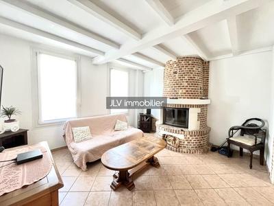 Maison - 92 m² - 4 pièces