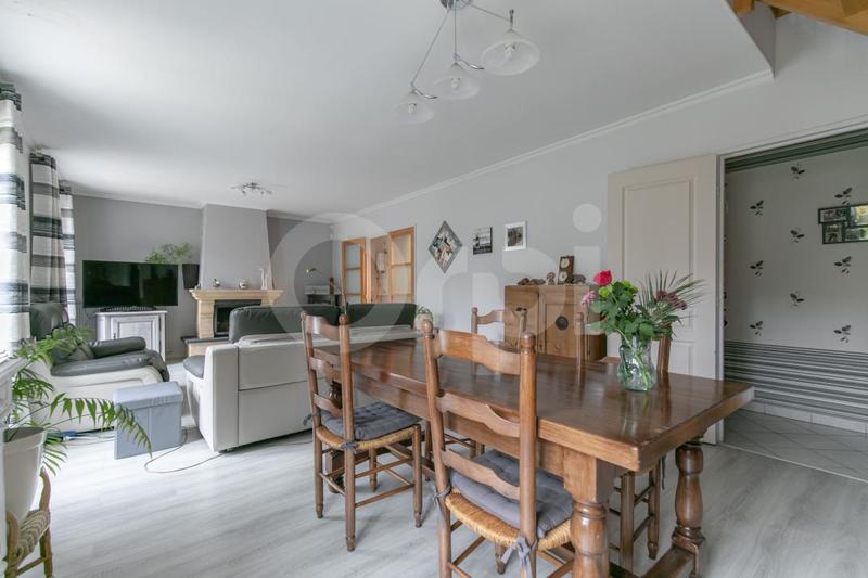 Maison - 138 m² - 6 pièces