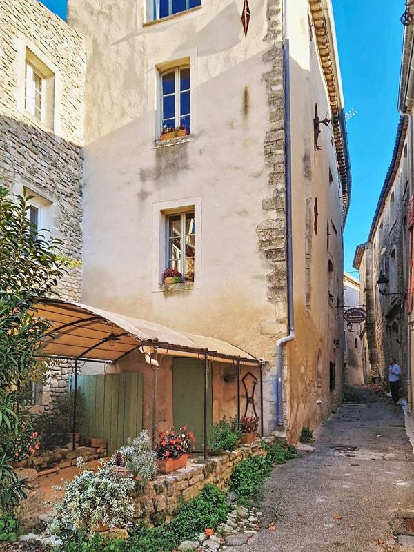 Maison de village - 234 m² - 6 pièces