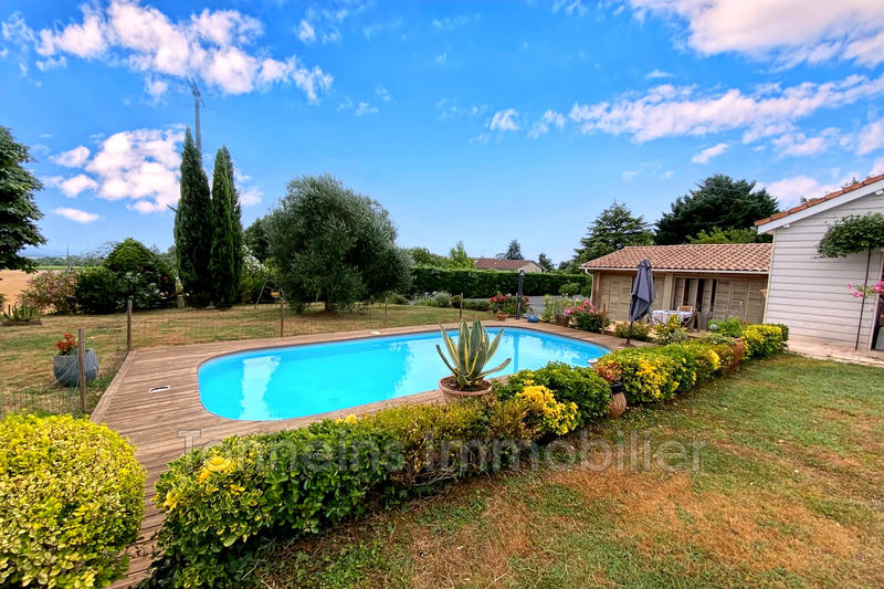 Maison - 170 m² - 5 pièces