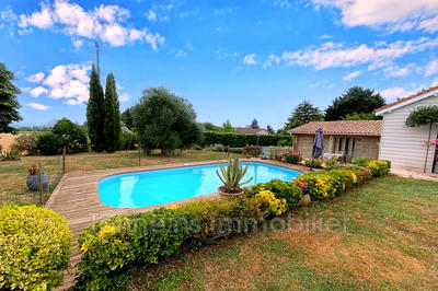 Maison - 170 m² - 5 pièces