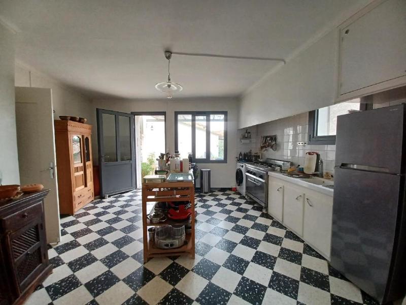 Maison - 134 m² - 5 pièces