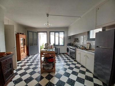 Maison - 134 m² - 5 pièces
