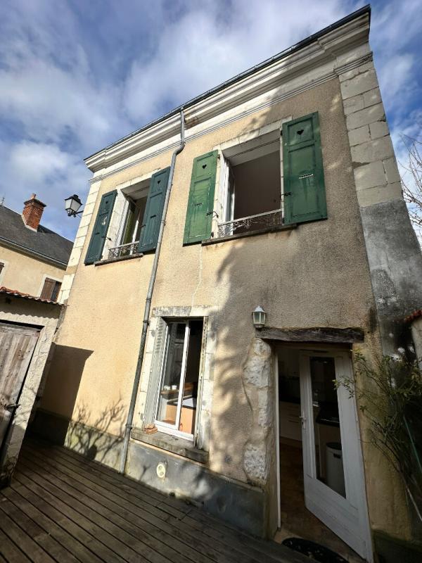 Maison - 130 m² - 5 pièces