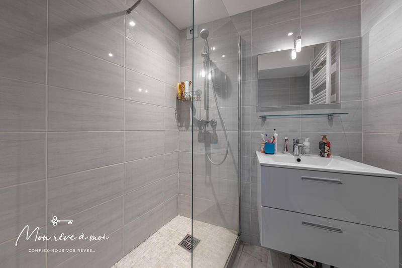 Appartement - 20 m² - 1 pièce