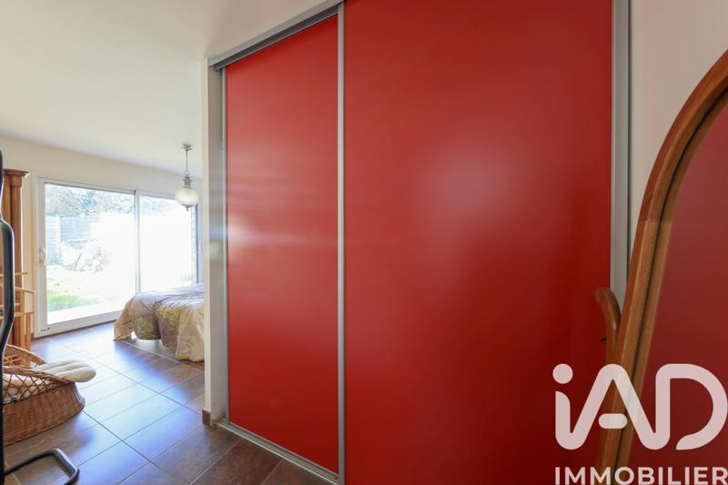 Maison - 121 m² - 5 pièces