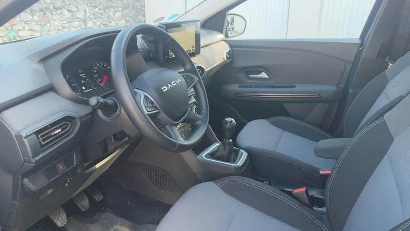 Dacia Sandero 1.0 TCe 110 Stepway Extreme + - Première main Garantie constructeur