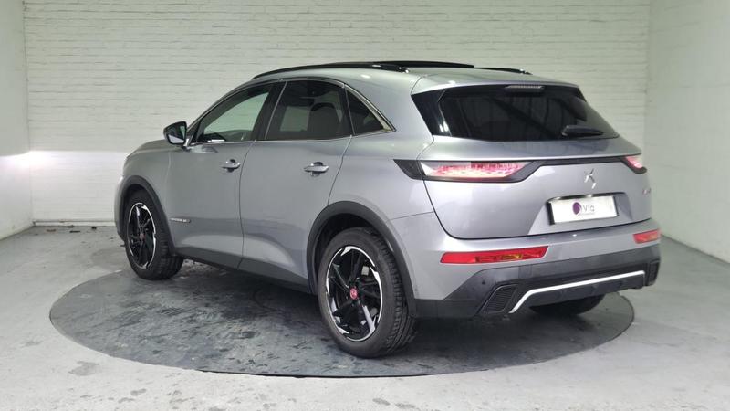 Ds Ds 7 Crossback BlueHDi 130 Eat8 Performance Line