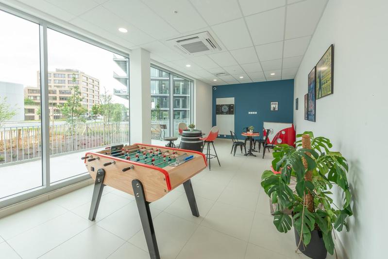 Studio - 22 m² - 1 pièce