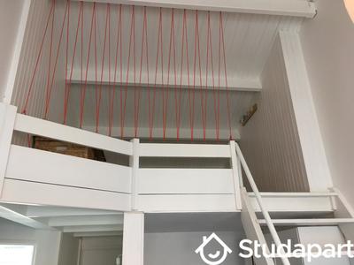 Appartement - 37 m² - 2 pièces