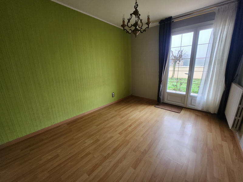 Maison - 87 m² - 5 pièces