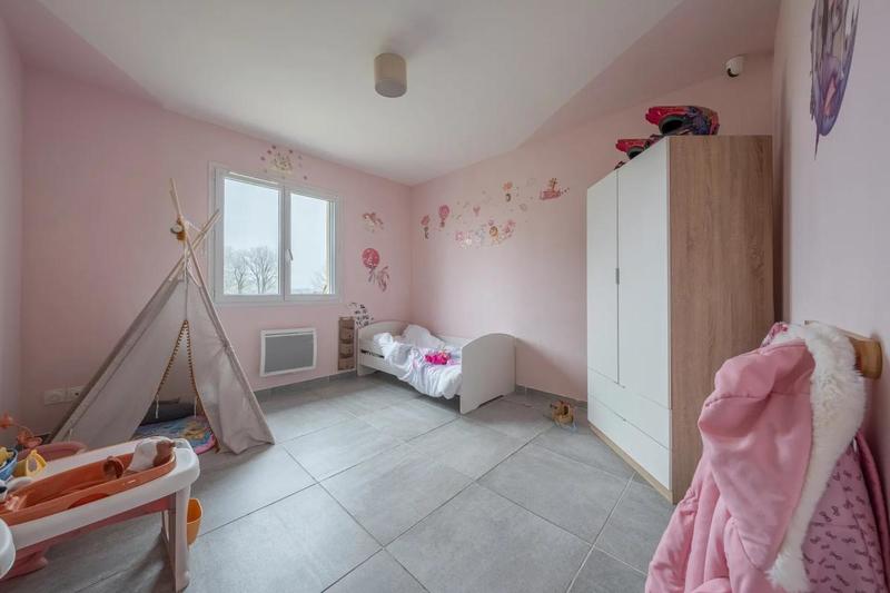 Maison - 160 m² - 7 pièces