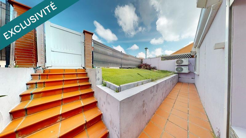 Maison - 65 m² - 3 pièces