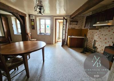 Maison - 70 m² - 3 pièces