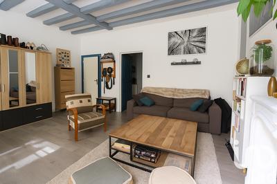 Appartement - 35 m² - 1 pièce