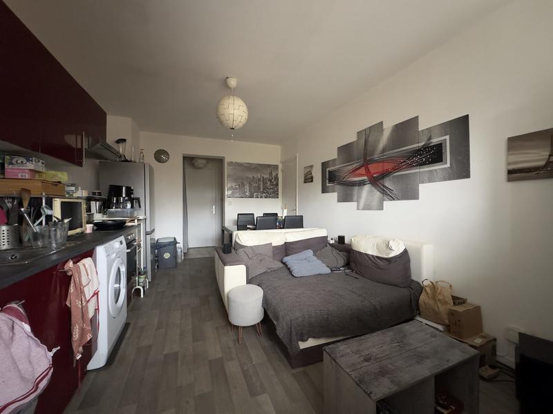 Appartement - 32 m² - 2 pièces